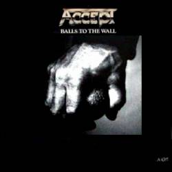 Accept : Balls to the Wall (Single)